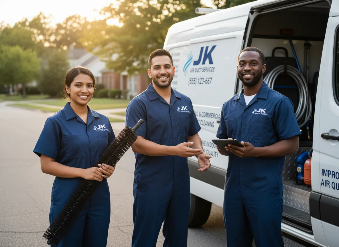 Air Duct Cleaning company in Plainville, GA